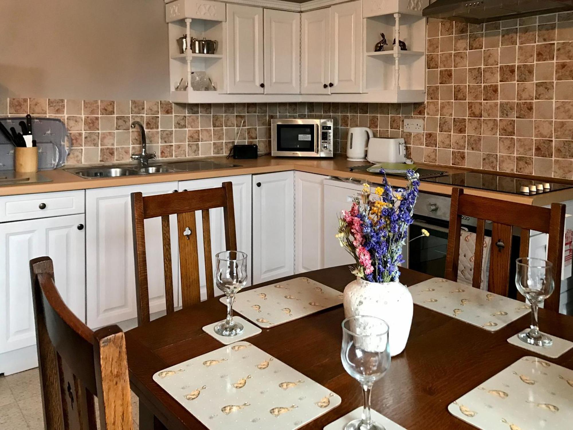 Foal Barn Cottages - Hayloft - Spennithorne Middleham Buitenkant foto