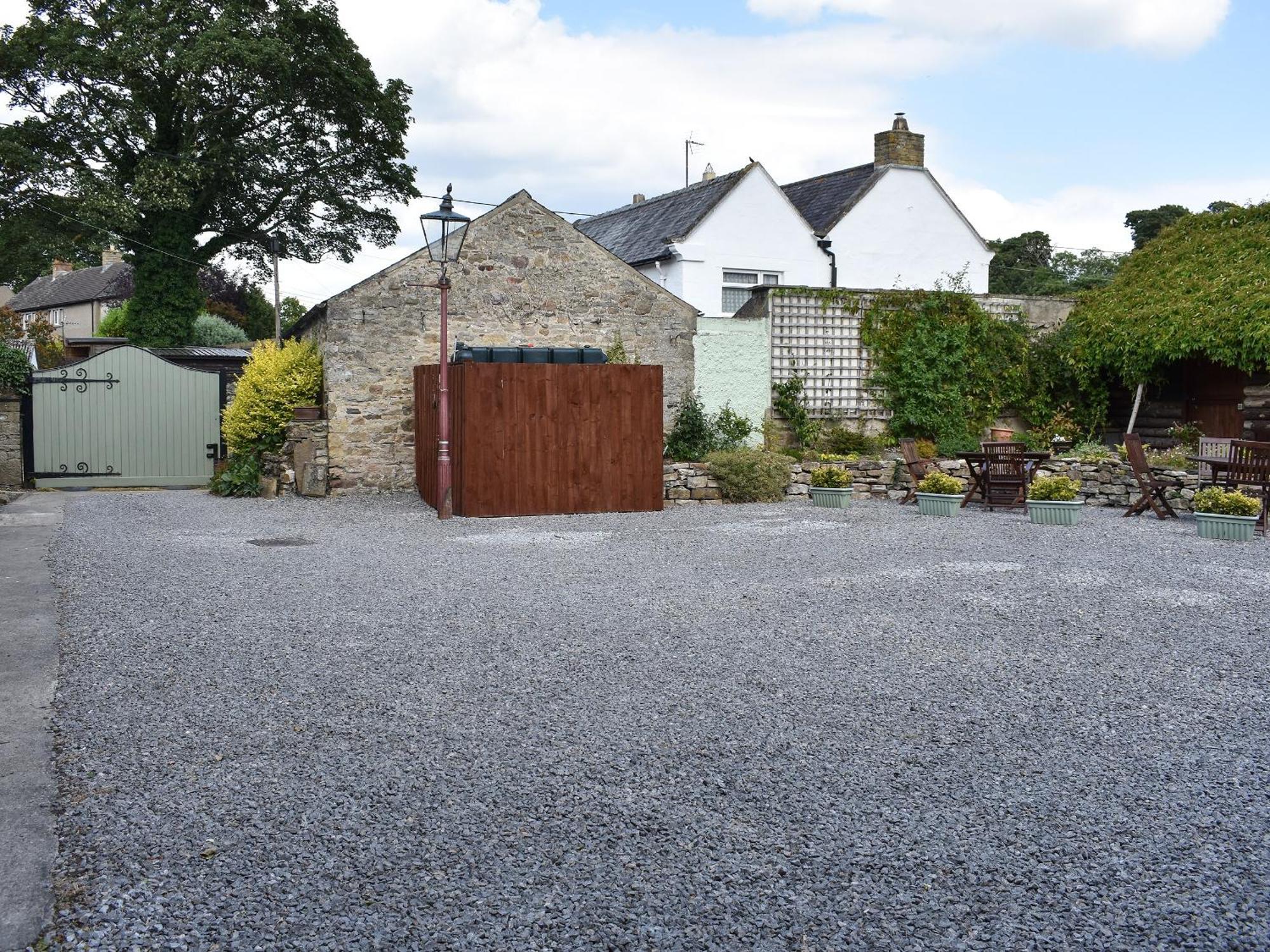 Foal Barn Cottages - Hayloft - Spennithorne Middleham Buitenkant foto