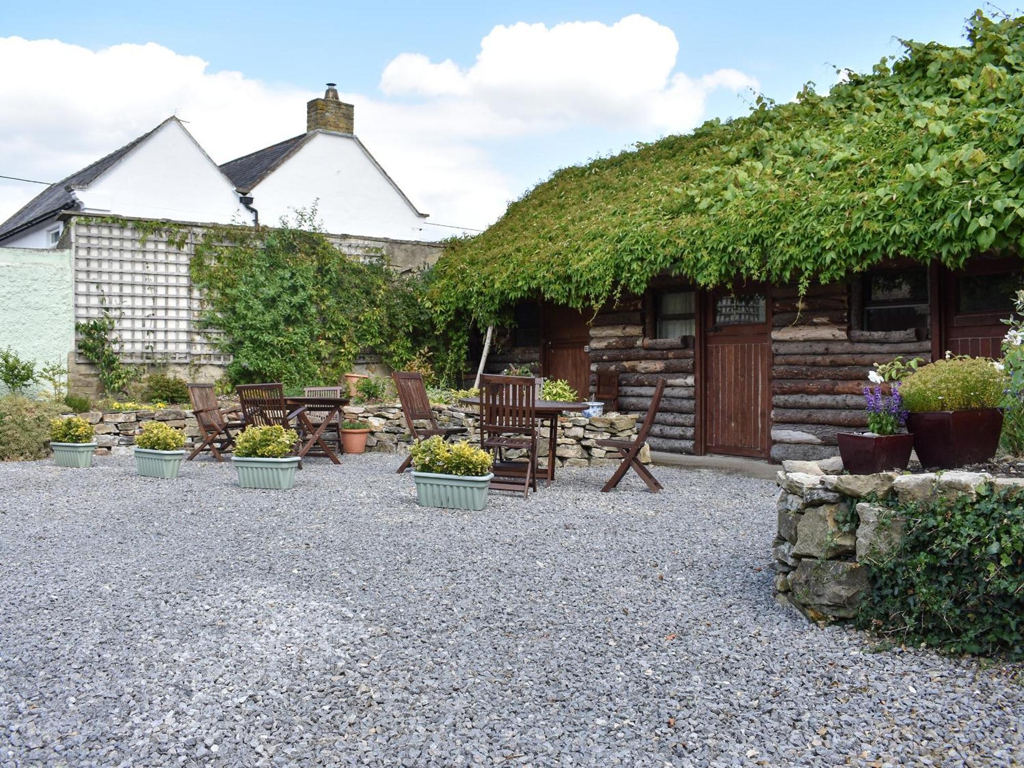 Foal Barn Cottages - Hayloft - Spennithorne Middleham Buitenkant foto
